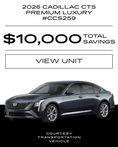 Earnhardt Chandler Cadillac in Chandler AZ