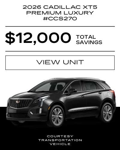 Earnhardt Chandler Cadillac in Chandler AZ