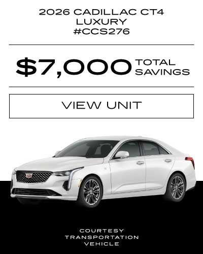 Earnhardt Chandler Cadillac in Chandler AZ
