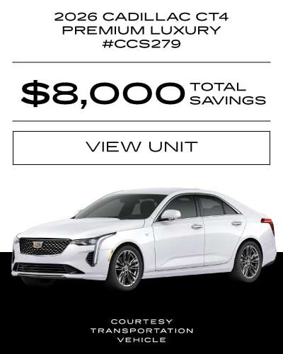 Earnhardt Chandler Cadillac in Chandler AZ