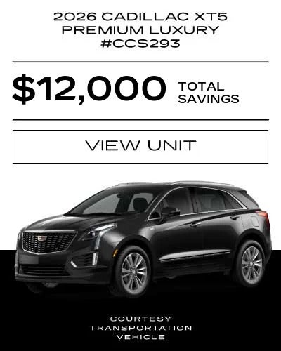Earnhardt Chandler Cadillac in Chandler AZ