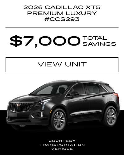 Earnhardt Chandler Cadillac in Chandler AZ