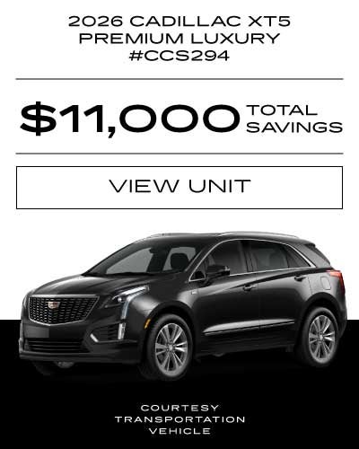 Earnhardt Chandler Cadillac in Chandler AZ