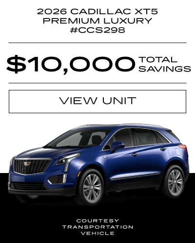 Earnhardt Chandler Cadillac in Chandler AZ