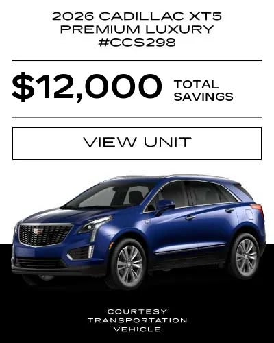 Earnhardt Chandler Cadillac in Chandler AZ