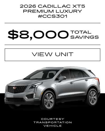 Earnhardt Chandler Cadillac in Chandler AZ