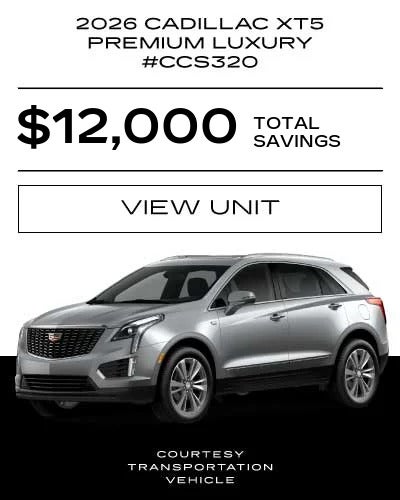 Earnhardt Chandler Cadillac in Chandler AZ