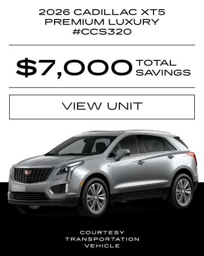 Earnhardt Chandler Cadillac in Chandler AZ