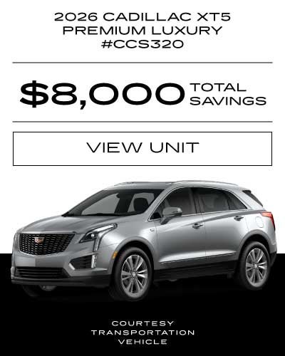 Earnhardt Chandler Cadillac in Chandler AZ