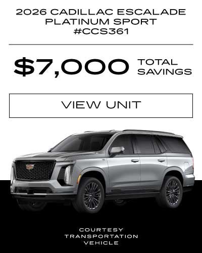 Earnhardt Chandler Cadillac in Chandler AZ