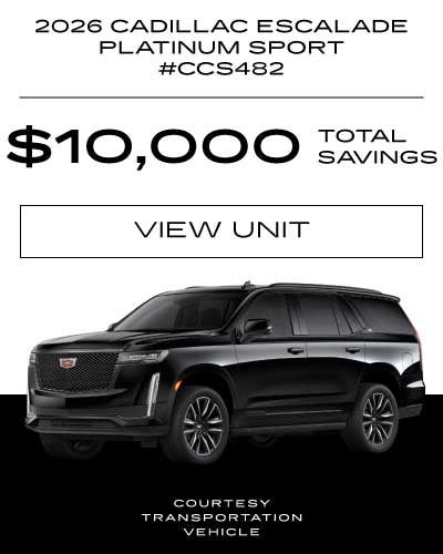 Earnhardt Chandler Cadillac in Chandler AZ