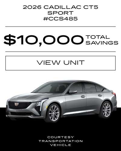 Earnhardt Chandler Cadillac in Chandler AZ