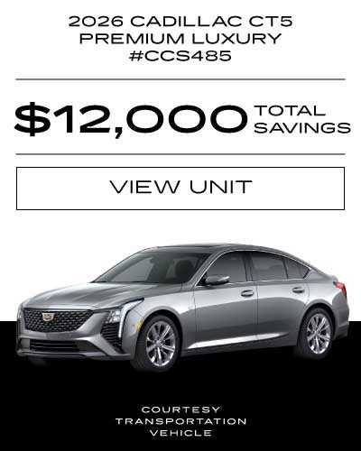 Earnhardt Chandler Cadillac in Chandler AZ