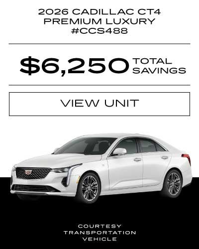 Earnhardt Chandler Cadillac in Chandler AZ