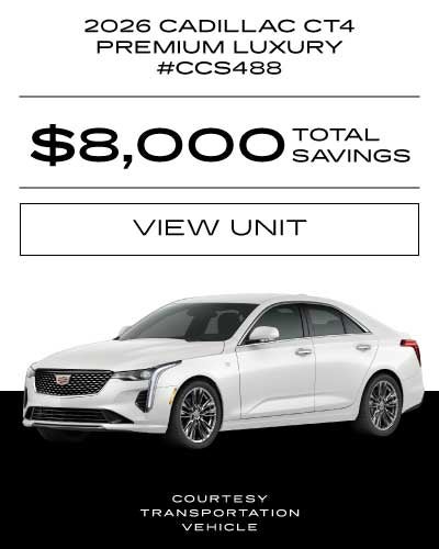 Earnhardt Chandler Cadillac in Chandler AZ