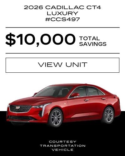 Earnhardt Chandler Cadillac in Chandler AZ