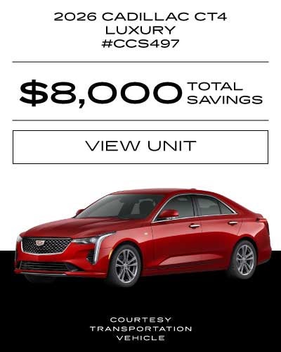Earnhardt Chandler Cadillac in Chandler AZ