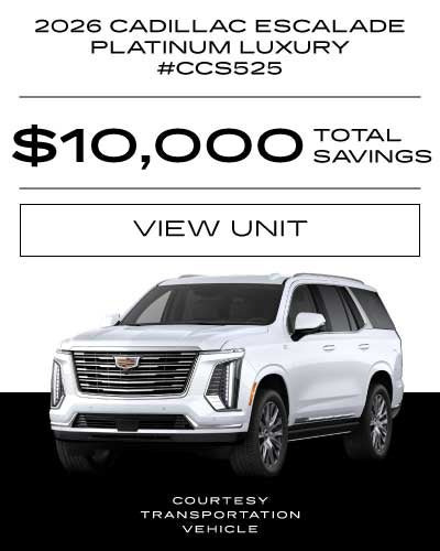 Earnhardt Chandler Cadillac in Chandler AZ