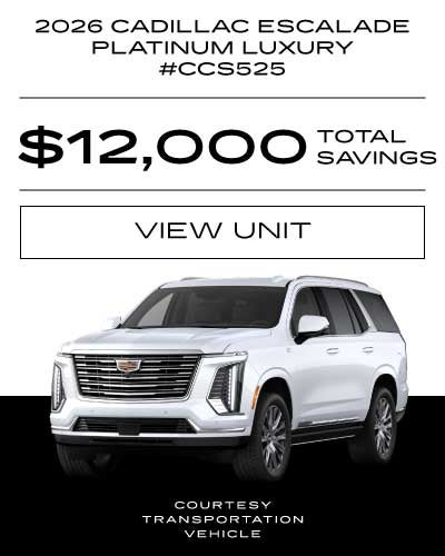 Earnhardt Chandler Cadillac in Chandler AZ