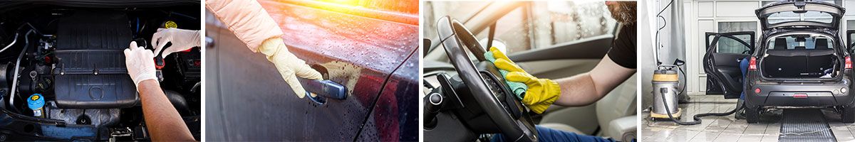 Keeping Safe During COVID-19