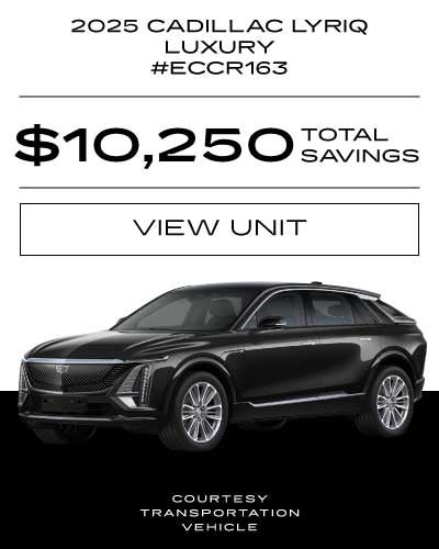 Earnhardt Chandler Cadillac in Chandler AZ