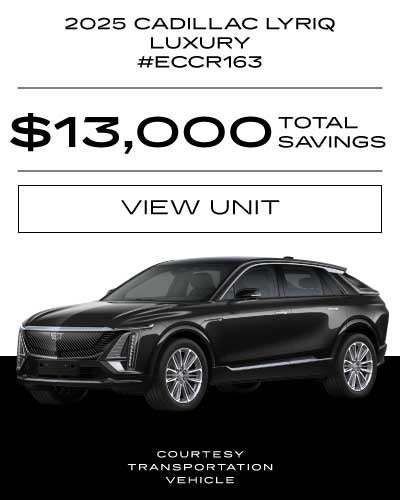 Earnhardt Chandler Cadillac in Chandler AZ