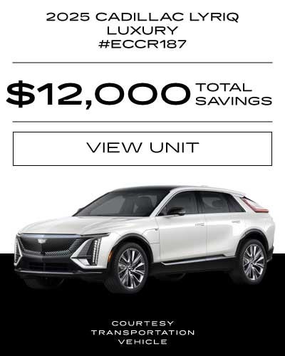 Earnhardt Chandler Cadillac in Chandler AZ