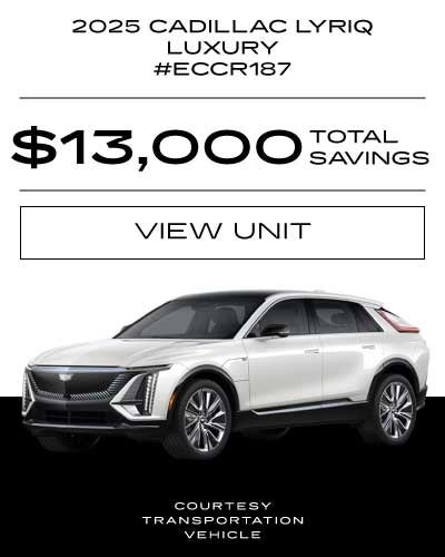 Earnhardt Chandler Cadillac in Chandler AZ