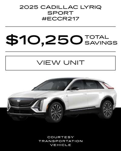 Earnhardt Chandler Cadillac in Chandler AZ