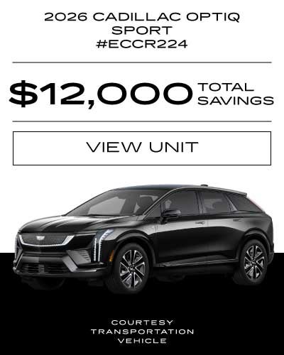 Earnhardt Chandler Cadillac in Chandler AZ