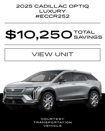 Earnhardt Chandler Cadillac in Chandler AZ