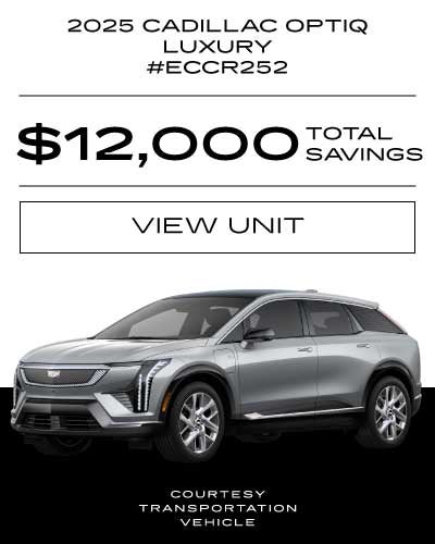 Earnhardt Chandler Cadillac in Chandler AZ