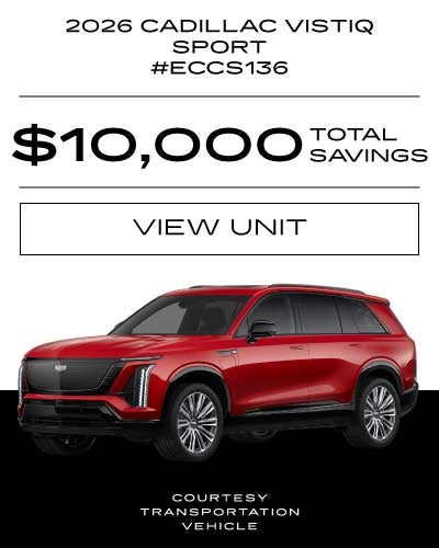 Earnhardt Chandler Cadillac in Chandler AZ