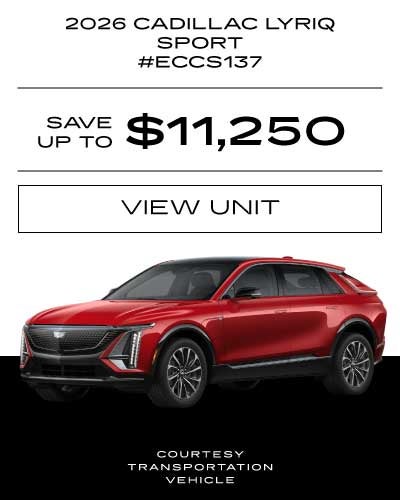 Earnhardt Chandler Cadillac in Chandler AZ