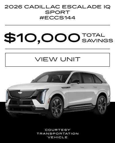 Earnhardt Chandler Cadillac in Chandler AZ