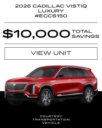 Earnhardt Chandler Cadillac in Chandler AZ