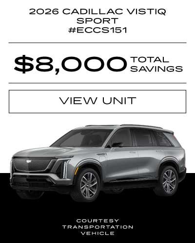 Earnhardt Chandler Cadillac in Chandler AZ