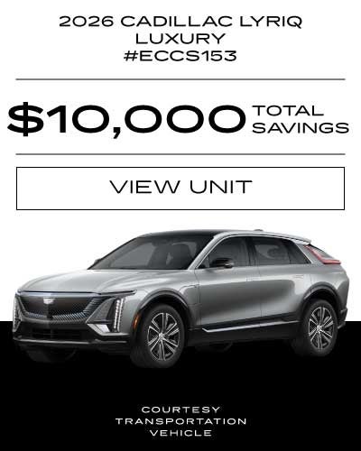 Earnhardt Chandler Cadillac in Chandler AZ