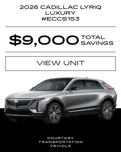 Earnhardt Chandler Cadillac in Chandler AZ