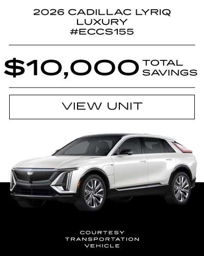 Earnhardt Chandler Cadillac in Chandler AZ