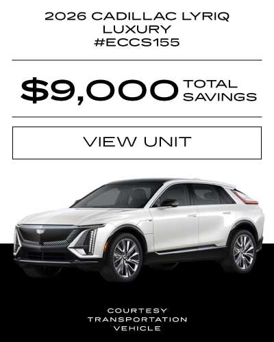 Earnhardt Chandler Cadillac in Chandler AZ