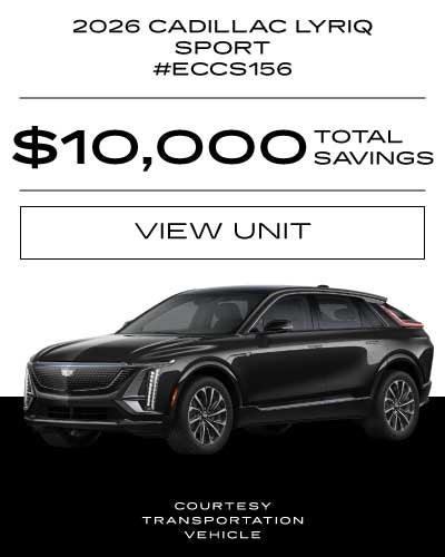 Earnhardt Chandler Cadillac in Chandler AZ