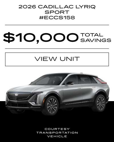 Earnhardt Chandler Cadillac in Chandler AZ