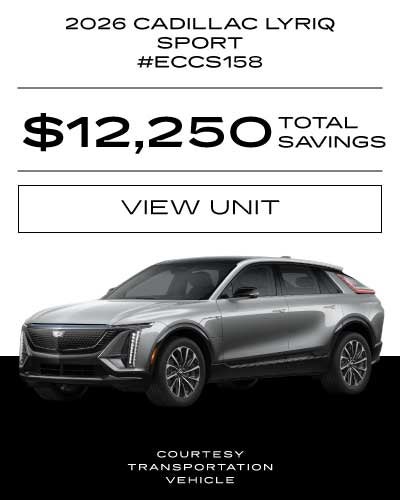 Earnhardt Chandler Cadillac in Chandler AZ