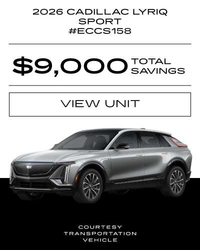 Earnhardt Chandler Cadillac in Chandler AZ