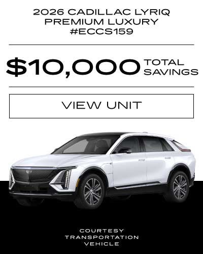 Earnhardt Chandler Cadillac in Chandler AZ