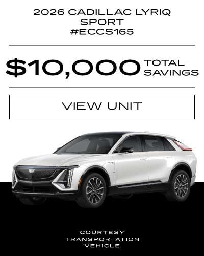 Earnhardt Chandler Cadillac in Chandler AZ