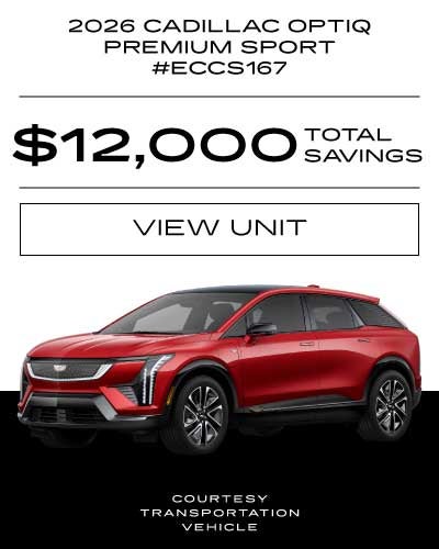 Earnhardt Chandler Cadillac in Chandler AZ