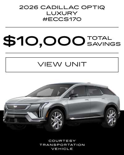 Earnhardt Chandler Cadillac in Chandler AZ