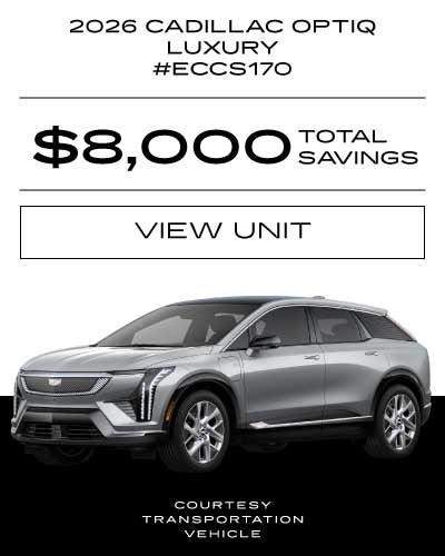 Earnhardt Chandler Cadillac in Chandler AZ